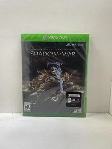 Middle Earth: Shadow of War (Xbox One) Nuevo - Imagen 1 de 2