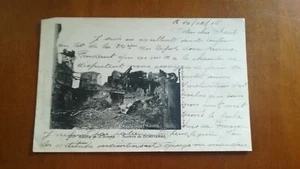 CPA - 60 - DOMPIERRE - Bataille de la Somme- Sucrerie de DOMPIERRE - Imagen 1 de 2