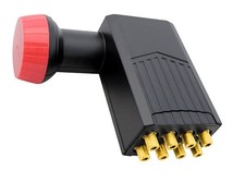 Octo LNB Diavolo Megasat Universal Satelliten 0,1 dB