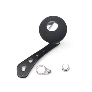 9cm Reel Replacement Power Handle Knob Raft Fishing Reel Handle for All Reel - Picture 1 of 7