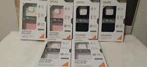 BUY 3 GET 1 FREE G4 Samsung S20 Ultra 5G Crystal Palace Phone Case ASST Color - Picture 1 of 7