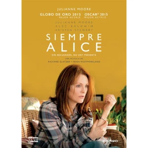 PELICULA DVD SIEMPRE ALICE PRECINTADA - Imagen 1 de 3