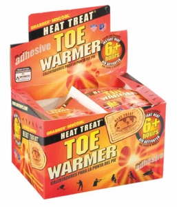 Grabber Toe Warmers 40 Pairs - Picture 1 of 1