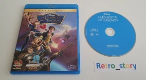 Blu-Ray La Planète au Trésor - DISNEY - Imagen 1 de 2