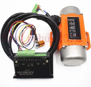 Vibration Vibrate Motor DC 12/24/36V+Controller 7700RPM for Food Machine 25-70W - Picture 1 of 9