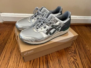 Size 10.5 - ASICS HUNDRED% x SneakerLAH x Gel Lyte 3 Kuala Lumpur Twin Towers - Picture 1 of 6