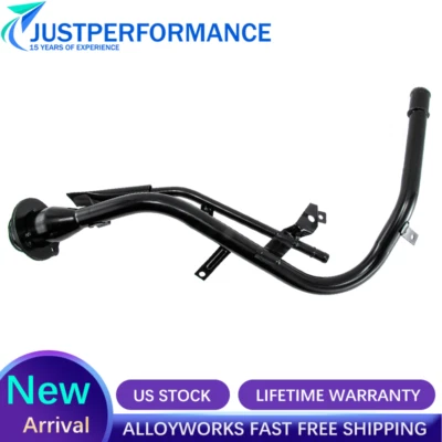 Tubo de cuello de llenado del tanque de combustible para 01 2002 2003 Mazda Protege Protege5 1,6 L 2,0 L L L4 Foto 1 de 4