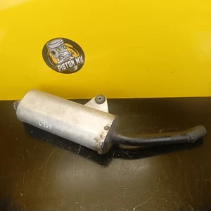 SILENCIEUX ECHAPPEMENT YAMAHA 125 YZ 1994 - 1994 1995 - Imagen 1 de 7