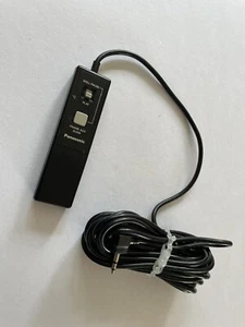 Genuine Panasonic VSQ0130 Factory Original VCR Remote Control - Picture 1 of 3