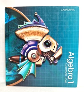 2015 8th 9th Grade Algebra 1 Common Core Pearson Solving Equations Entry Level - Picture 1 of 6