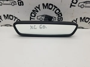 2009 VOLVO XC60 FRONT INTERIOR REAR VIEW MIRROR OEM 31297819 - Picture 1 of 6