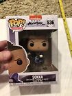 Funko Pop! Avatar The Last Airbender Sokka #536 New In Box