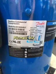 SH184A4ALC compressor SH184A4ALC  SH184A4ALC SH184A4ALC - Picture 1 of 6