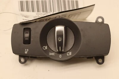 BMW 740LI F02 2011-2013 TABLERO FARO INTERRUPTOR PERILLA OEM Foto 1 de 4