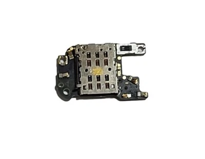Original Huawei P30 PRO Simkartenleser Simleser Sim Connector Mikrofon Board - Bild 1 von 2