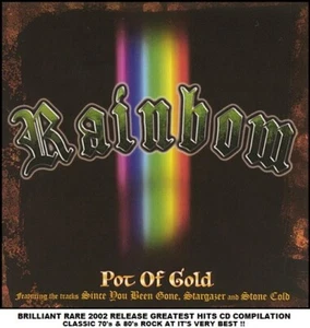 Rainbow - Very Best Essential Ultimate Greatest Hits Collection Classic Rock CD - Picture 1 of 6
