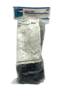 Swing N Slide Climbing Cargo Net New In Original Bag 30" X 96” Black NE 4481-1 - Picture 1 of 10