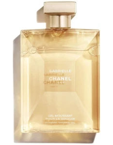 CHANEL GABRIELLE CHANEL Foaming Shower Gel, 200ml, NEW IN BOX - Picture 1 of 2