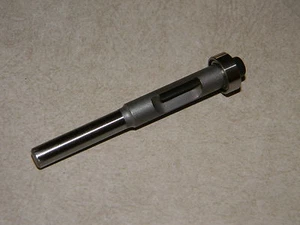Diapositiva de 3/8 pulgadas. Broca de voladizo de carburo, corte de 1/2 pulgada, vástago de 1/4 de pulgada - Imagen 1 de 2