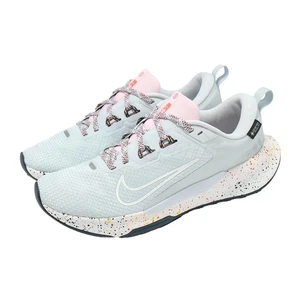 Nike Wmns Juniper Trail 2 GTX V2 Gore-Tex Pure Platinum Trail Running HM9725-002 - Picture 1 of 8