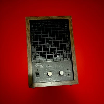 Purificador de aire Ecoquest Alpine Living Air clásico XL-15C mata virus en el aire con Foto 1 de 4