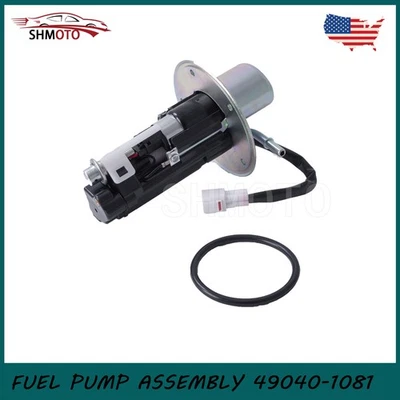 Conjunto de bomba de combustible para Kawasaki Ninja ZX6R ZX636C 2003 2004 49040-1081 Foto 1 de 4