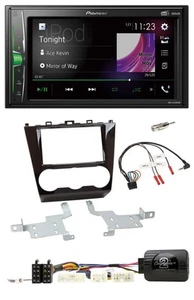Pioneer 2DIN Lenkrad DAB USB Bluetooth Autoradio für Subaru Forester ab 2015 - Bild 1 von 9