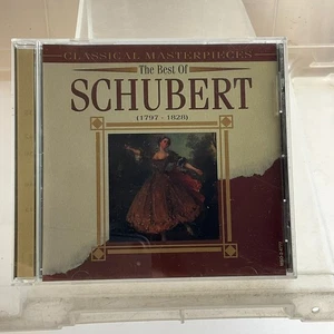 Best of Schubert by F. Schubert (CD, 1999) - Imagen 1 de 2