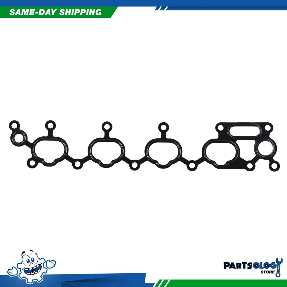 Junta de colector de admisión DNJ IG155 para 99-05 Mitsubishi Eclipse Galant 2,4 L SOHC Foto 1 de 1