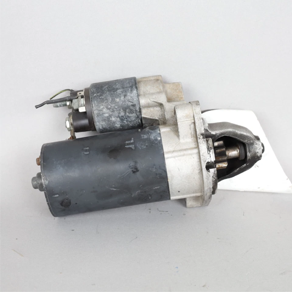 BMW 328Ci M52 M54 2000 motor de arranque 12411740374 OEM usado Foto 1 de 4