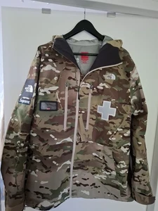 Original The North Face SUPREME Jacke XL - Bild 1 von 7