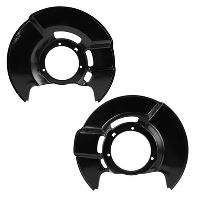 Juego de protectores antipolvo de freno delantero izquierdo y derecho para Honda Pilot 2003 2004-2008 Foto 1 de 4