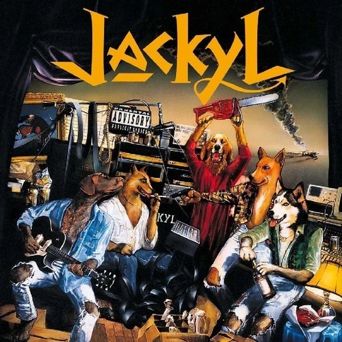 Jackyl - Jackyl - Record Album, Vinyl LP Foto 1 de 1
