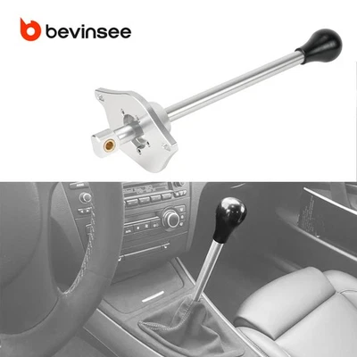 Quick Shift Short Throw Shifter For BMW 1 3 Series E8X E9X 135i 325i 328i 335i - Image 1 of 4