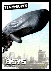 2025 Skybox The Boys Team Supes C-43 Lucy the Whale - Picture 1 of 2