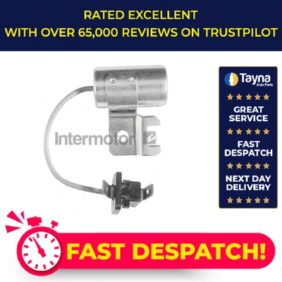 Ignition Condenser 35130 Intermotor 5010925 A830X12300AA 13062237 Quality New - Image 1 of 4