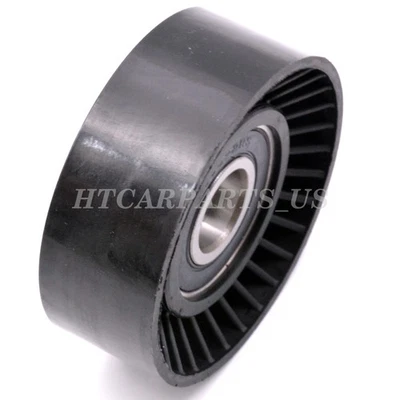 Idler Pulley for 2009-2013 Suzuki Grand Vitara SX4 Kizashi 17530-78K01 - Image 1 of 4