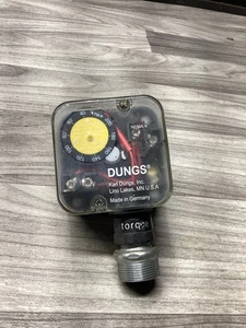 DUNGS 217-094A GAO-A4-4-8 VERBRENNUNGSSTEUERUNG GASDRUCKSCHALTER #105N64 - Bild 1 von 3