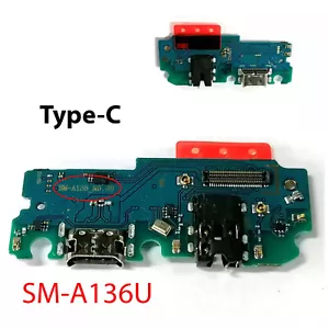 USB Ladegerät Ladeanschluss Stecker Platine für Samsung Galaxy A13 5G SM-A136U - Bild 1 von 4