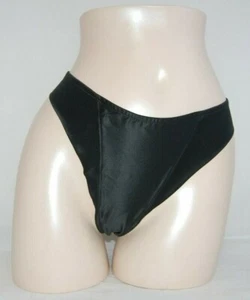 *** ANDRE SARDA *** Damen Tanga Modell 59410 SEIDE*** MADE IN SPAIN *** UVP: 71€ - Afbeelding 1 van 4