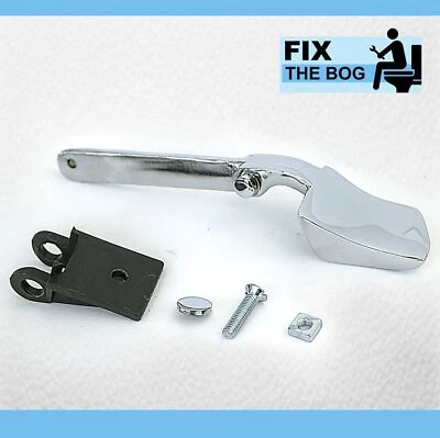 Ideal Standard Genuine TULIP Cistern lever and fulcrum Bracket No longer made - Image 1 of 4