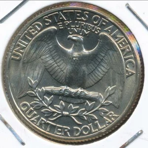United States, 1979-D Washington Quarter - Uncirculated - Foto 1 di 3