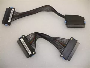 DELL POWEREDGE 2950 SERVIDOR RAID SAS SATA PERC 5I 6I CABLES MC360 KC411 JC632 - Imagen 1 de 4