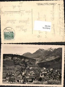 101789,Feldkirch Totale 1930 - Picture 1 of 1