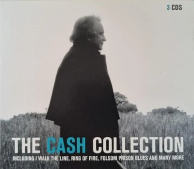 3CD Box Set Johnny Cash - The Cash Collection - Bild 1 von 3
