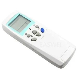Control remoto de aire acondicionado para LG 6711A20010D 6711A20010E 6711A20010F - Imagen 1 de 3