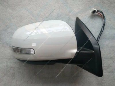 Luz de giro del espejo retrovisor derecho de 7 pines para Mitsubishi Outlander Sport ASX 11-23 Foto 1 de 4