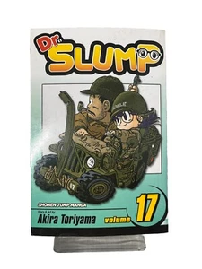 Dr. Slump - Vol 17 - Manga - English - Akira Toriyama - Comic 1st Printing 2009 - Picture 1 of 7