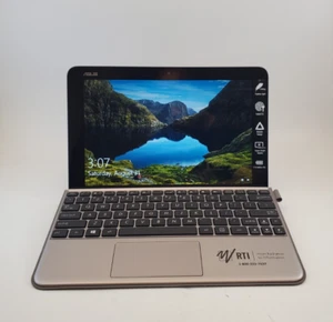 ASUS Transformer T102H Intel Atom X5-Z8350 1,44 GHz 115 GB HD 4 GB DDR3 Windows10 - Imagen 1 de 5