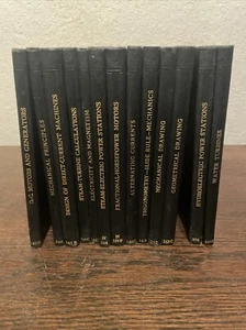Lot of 13 International Textbook Co 1930s Trade Books Mechanical Drawing etc - Picture 1 of 11